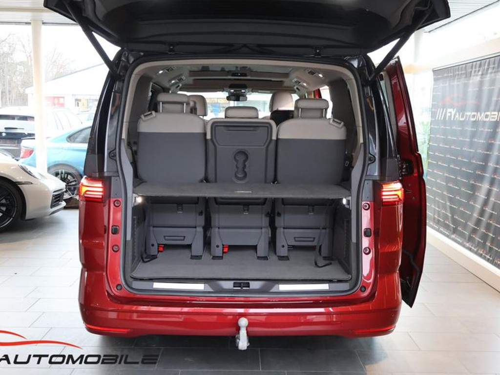 Volkswagen Multivan