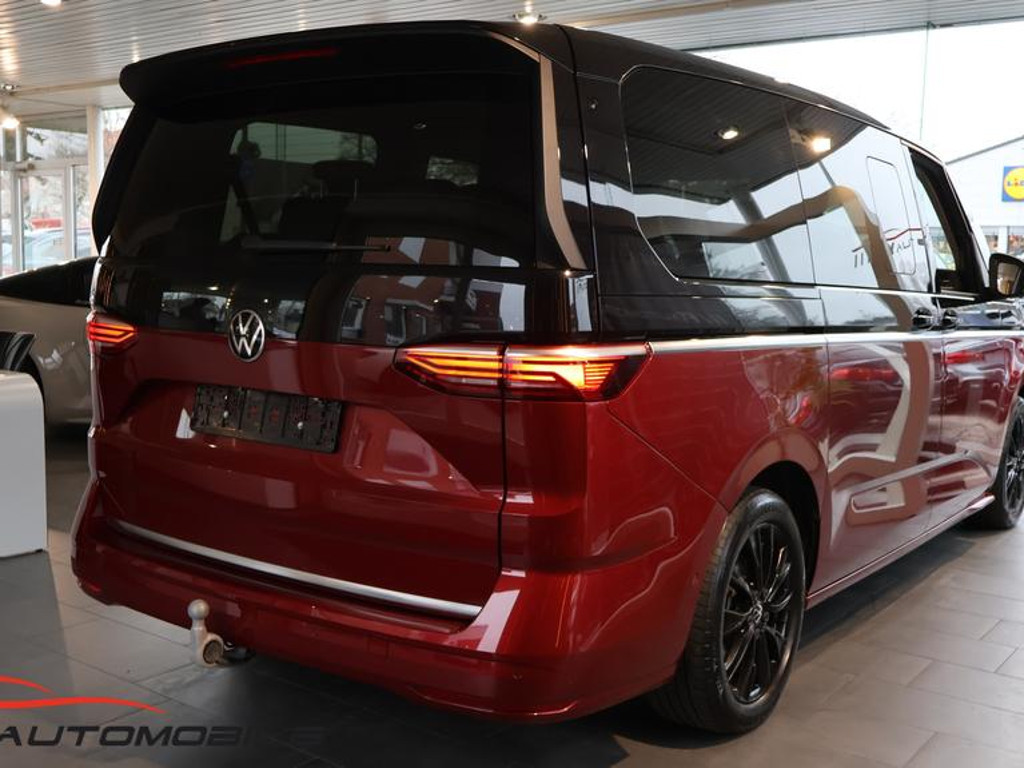 Volkswagen Multivan
