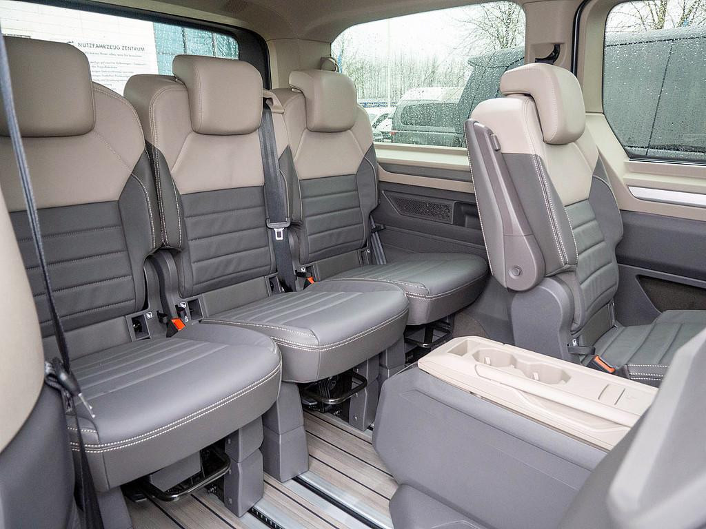 Volkswagen Multivan