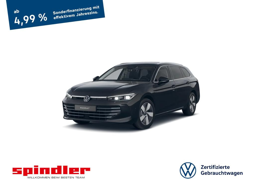 Volkswagen Passat DSG Variant 2.0 TDI Elegance Elegance