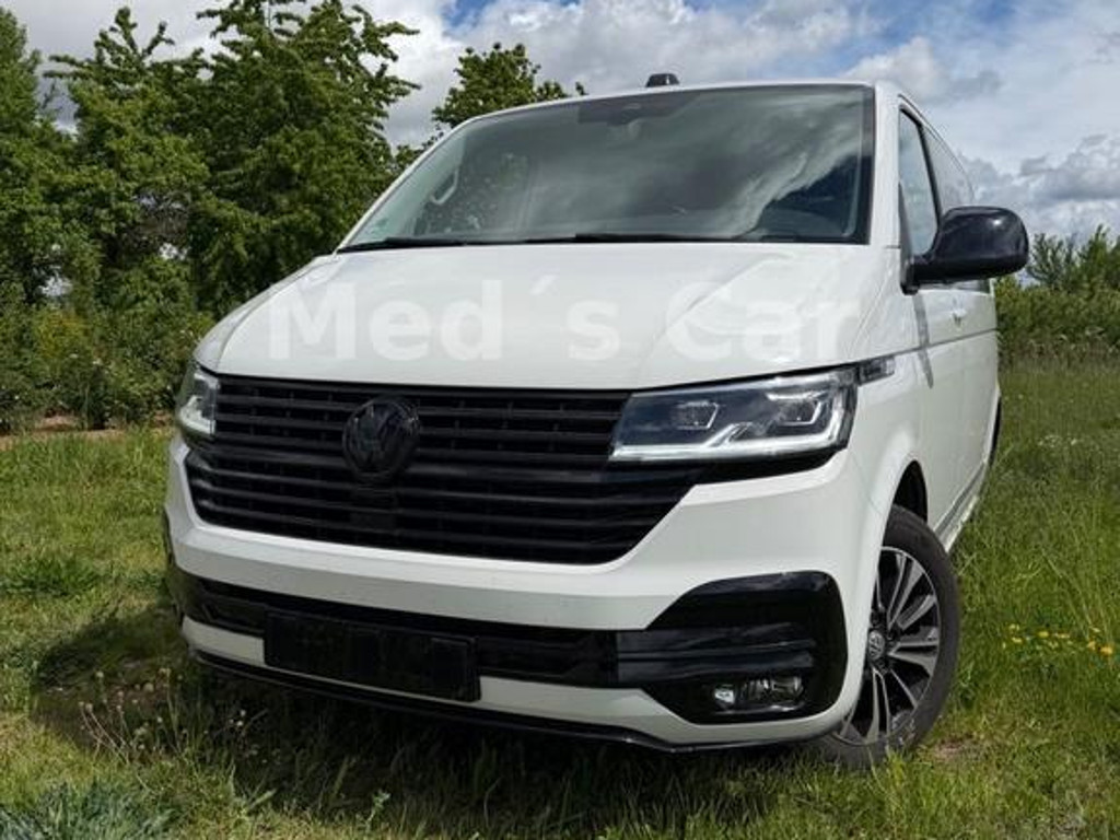 Volkswagen Multivan DSG T6