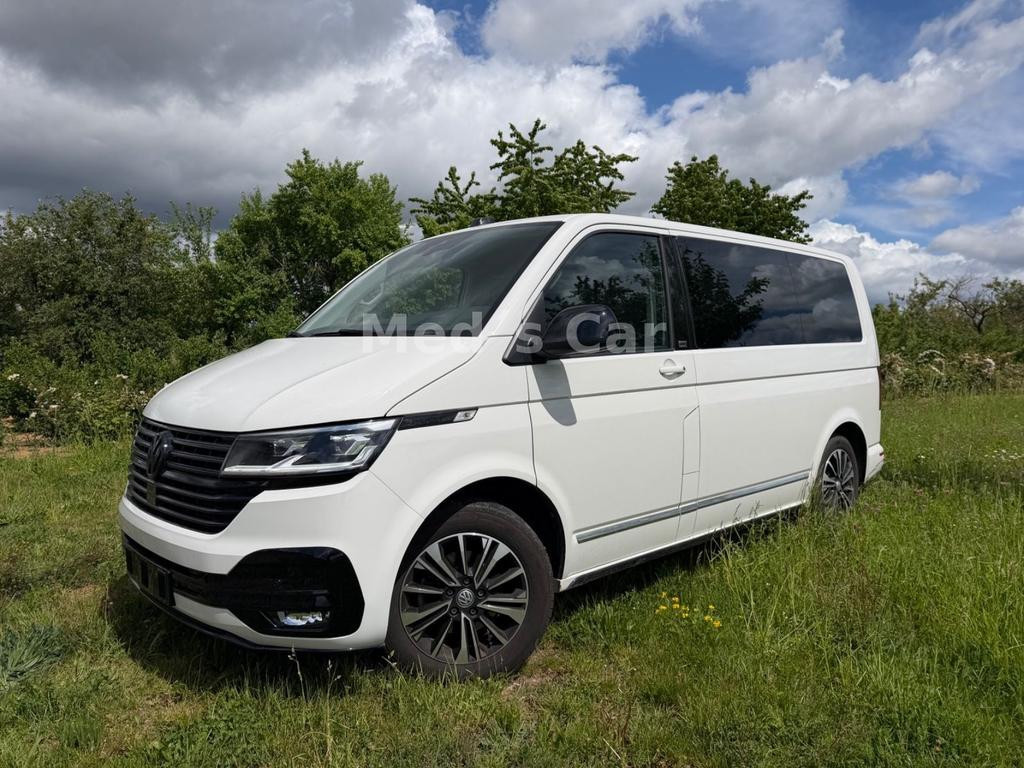 Volkswagen Multivan