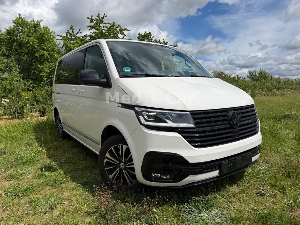 Volkswagen Multivan