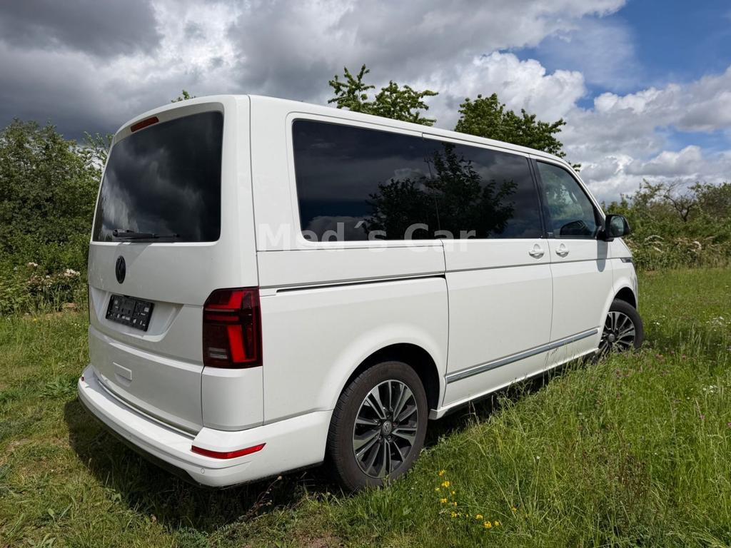 Volkswagen Multivan