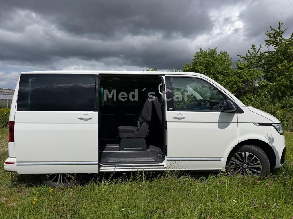 Volkswagen Multivan
