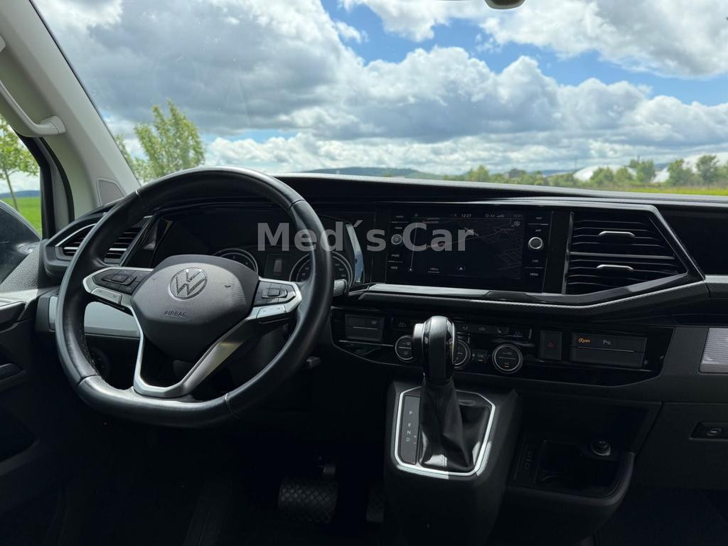 Volkswagen Multivan