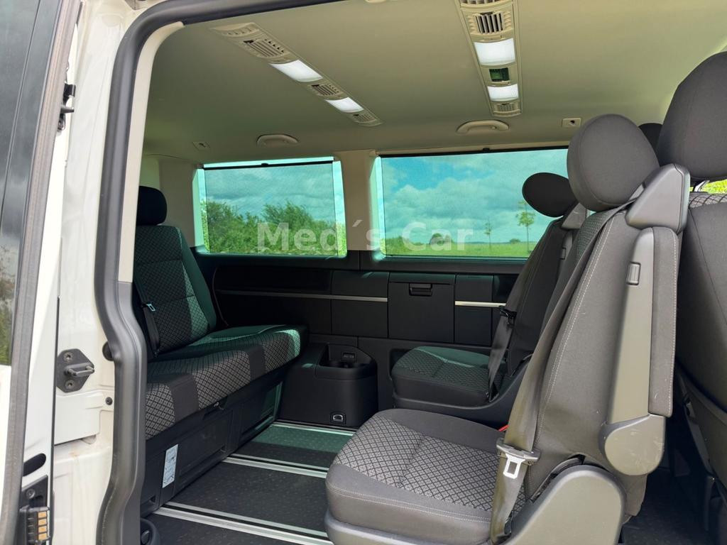 Volkswagen Multivan