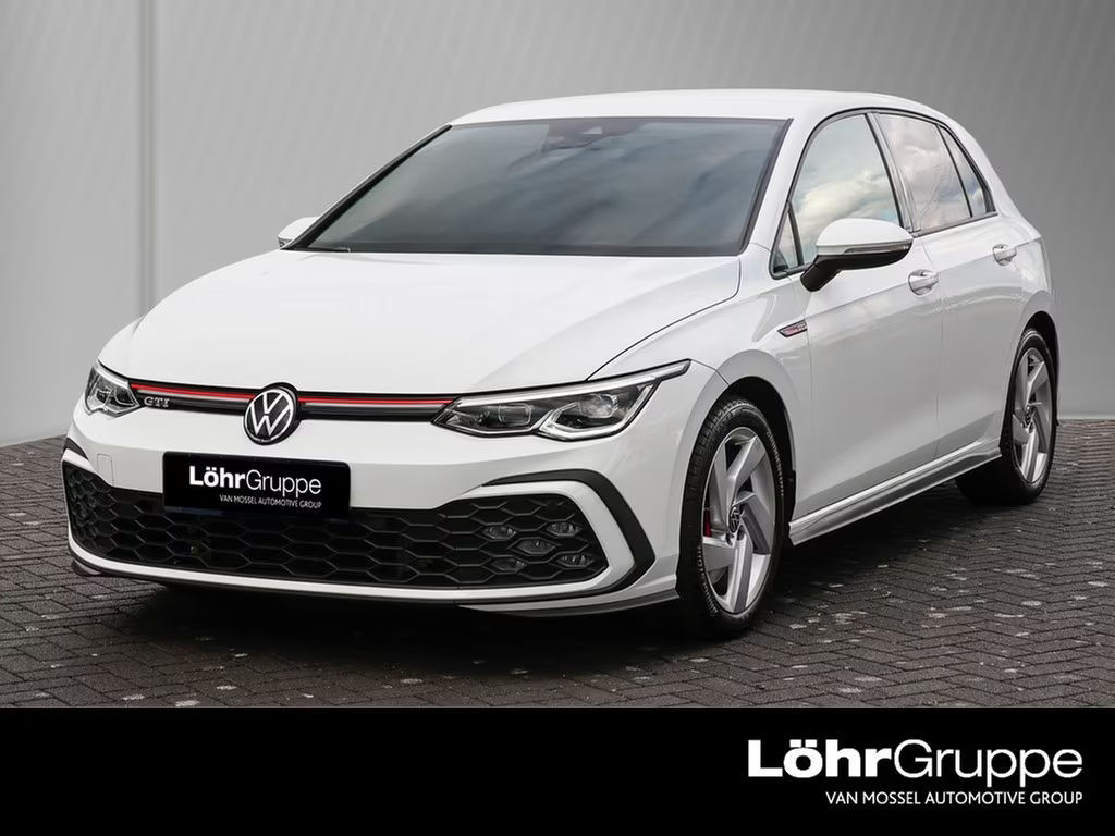 Volkswagen Golf DSG GTI 2.0 TSI