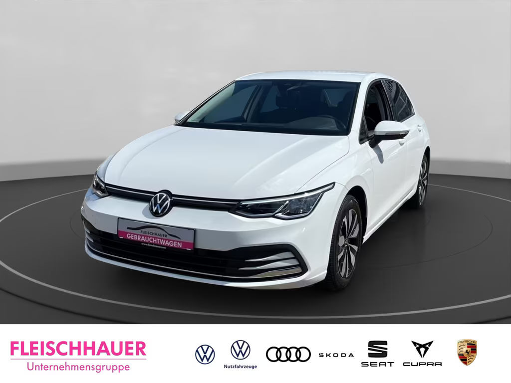 Volkswagen Golf 1.5 TSI Golf VIII Move