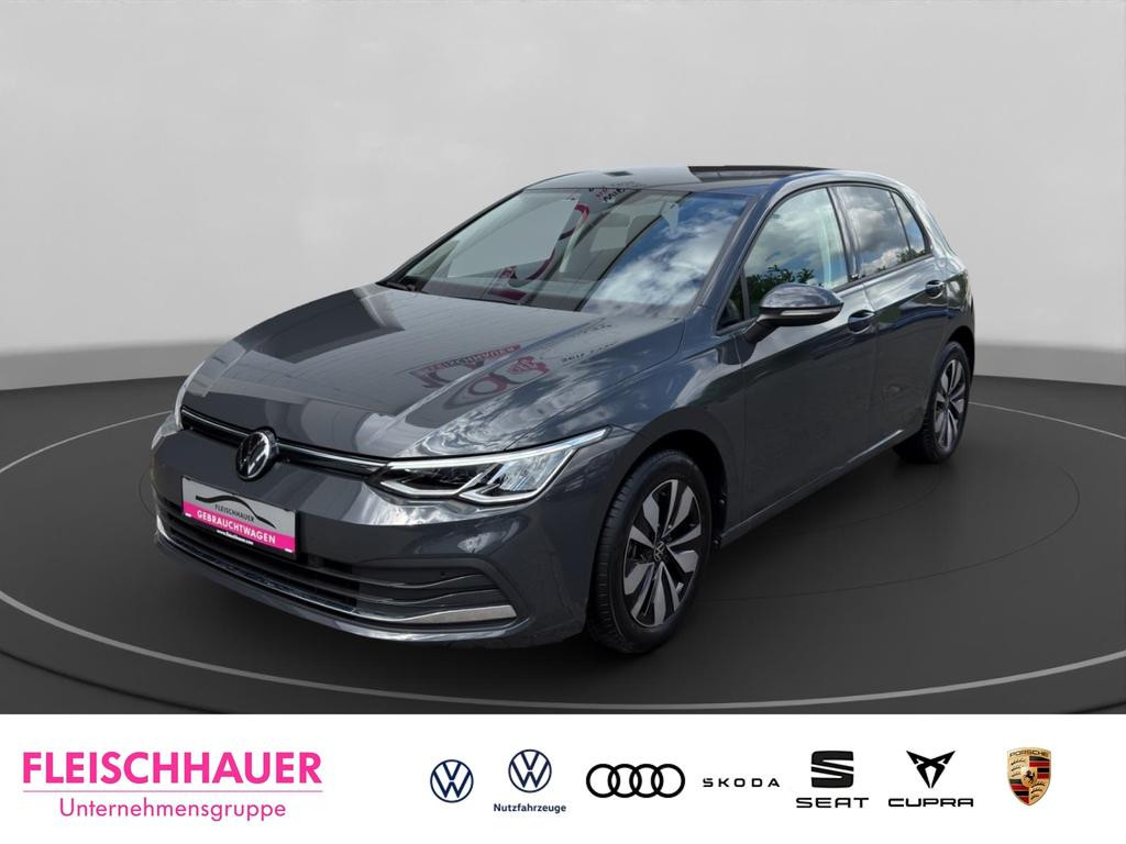 Volkswagen Golf Plus Golf VIII Move