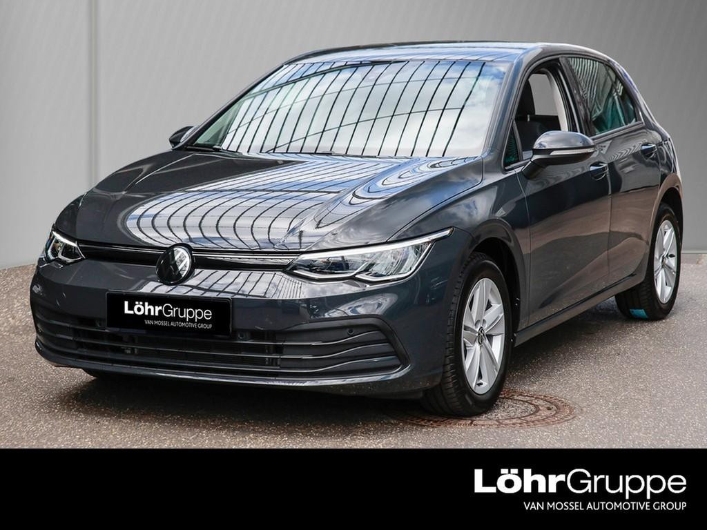 Volkswagen Golf Life 1.5 TSI Golf VIII