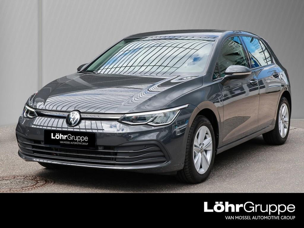Volkswagen Golf DSG Life Golf VIII 1.5 eTSI