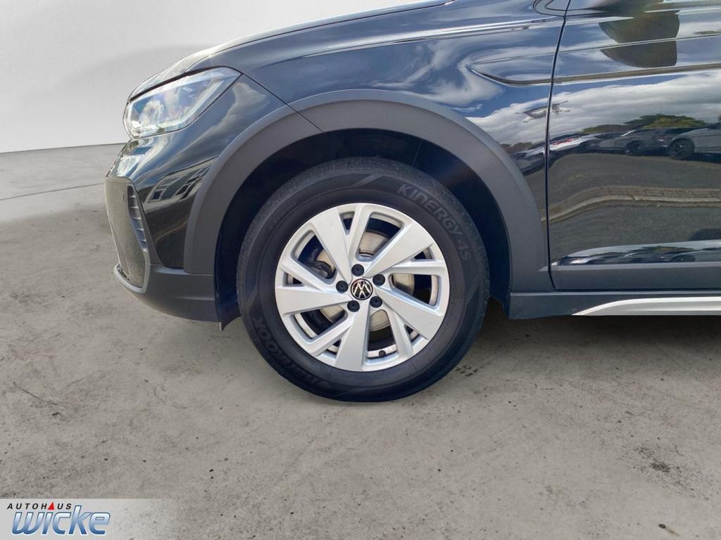 Volkswagen Taigo