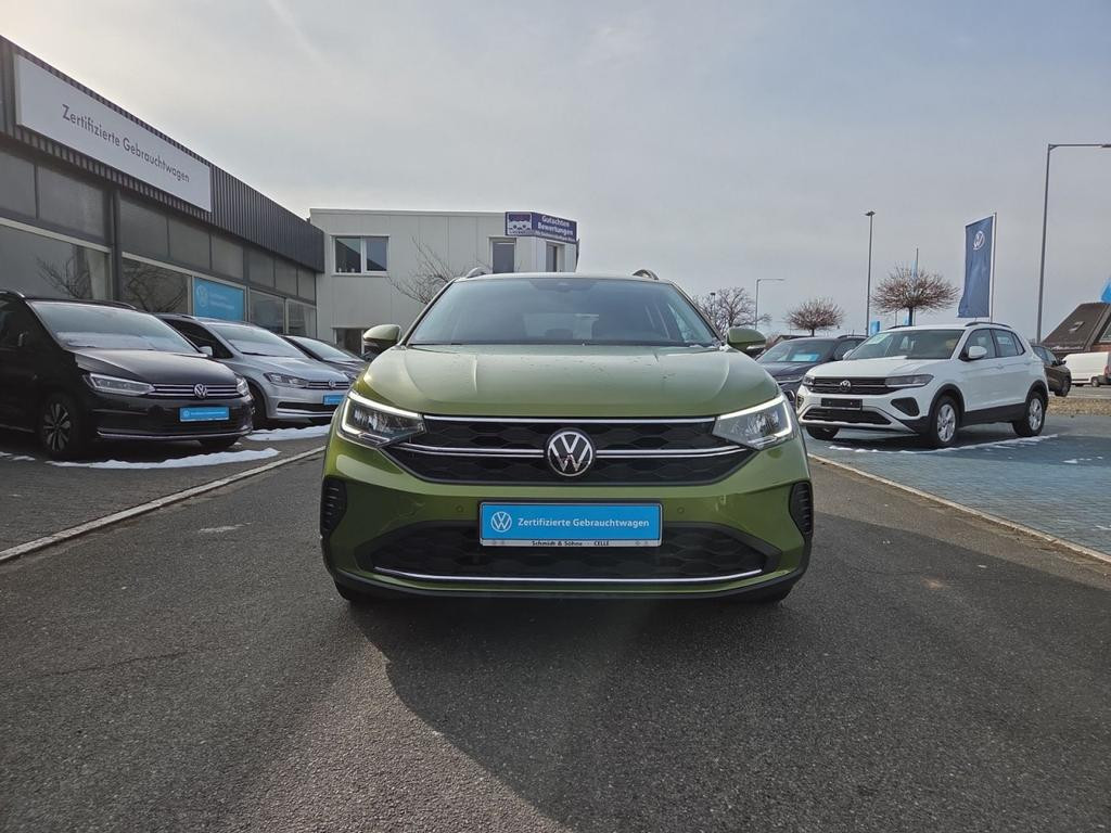 Volkswagen Taigo