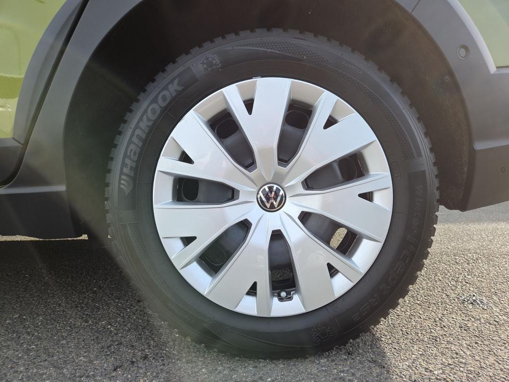 Volkswagen Taigo