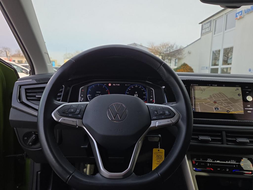 Volkswagen Taigo