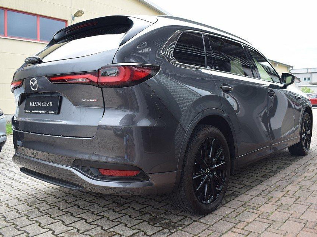 Mazda CX-80