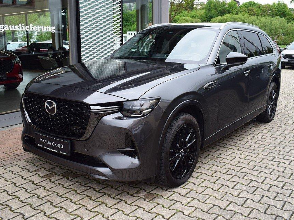 Mazda CX-80