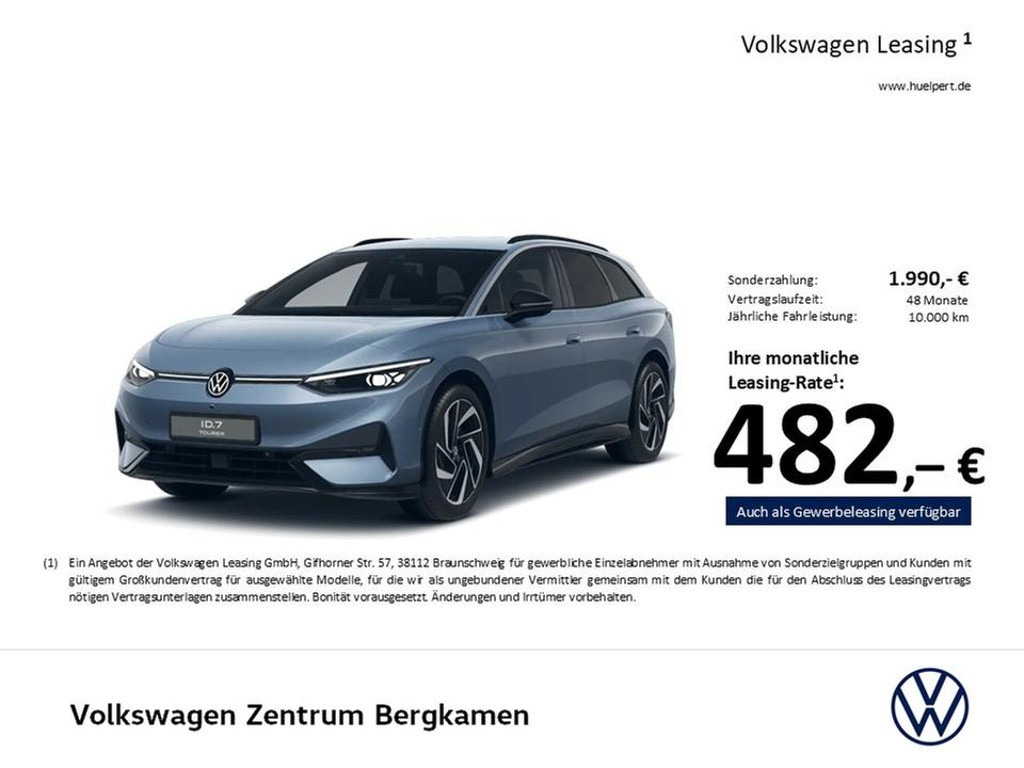 Volkswagen ID.7 Pro Tourer