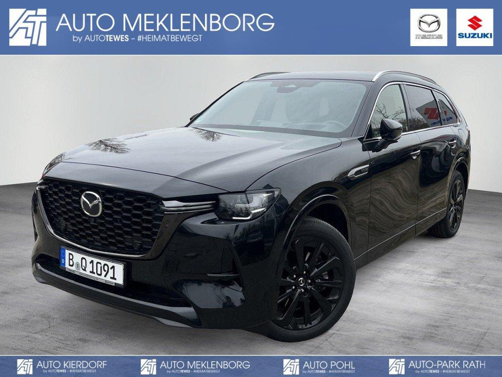 Mazda CX-80 e-Skyactiv