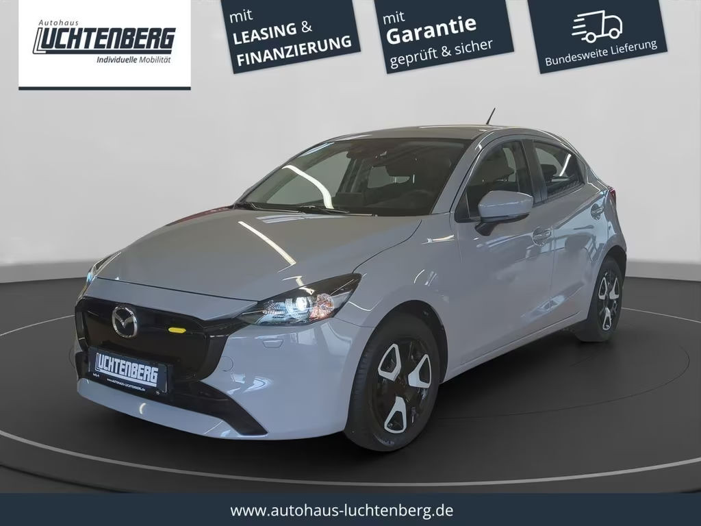 Mazda 2 SkyActiv