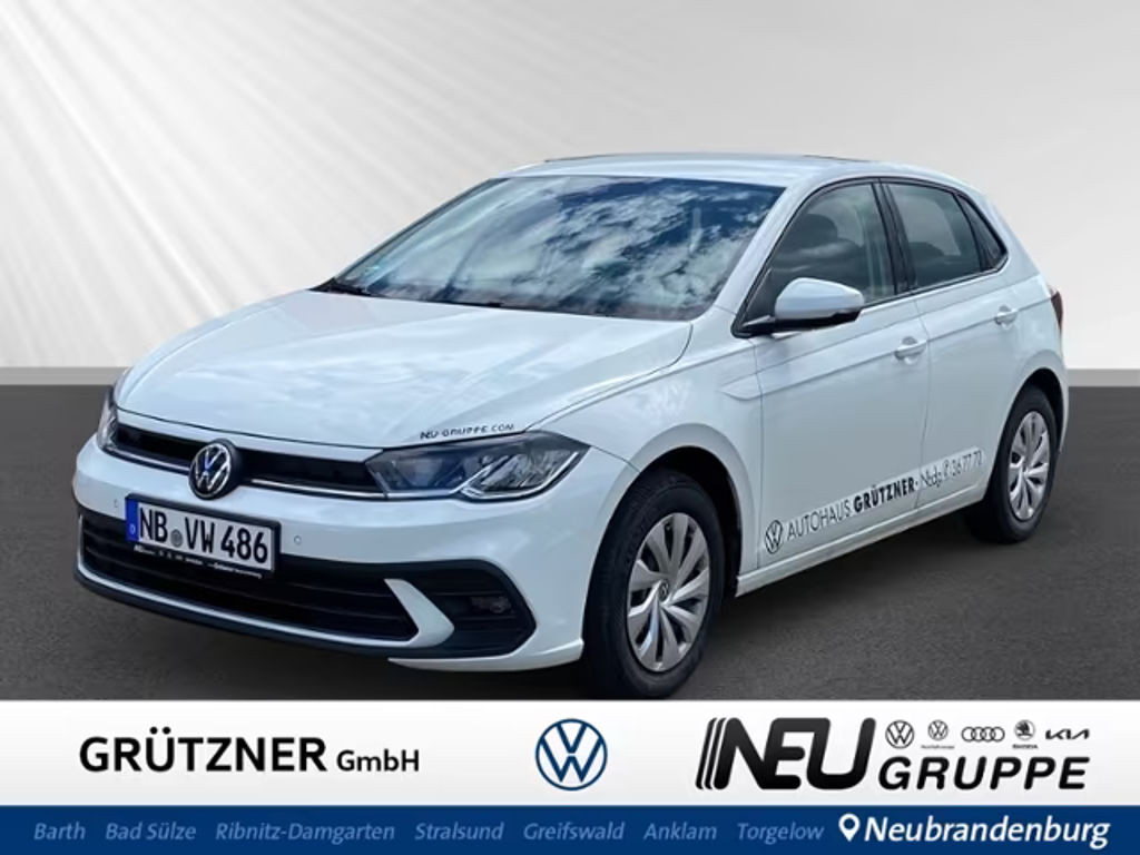 Volkswagen Polo Life