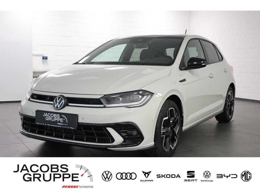 Volkswagen Polo DSG R-Line 1.0 TSI