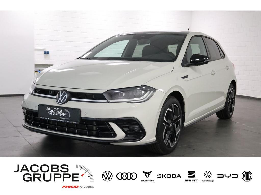 Volkswagen Polo DSG R-Line 1.0 TSI