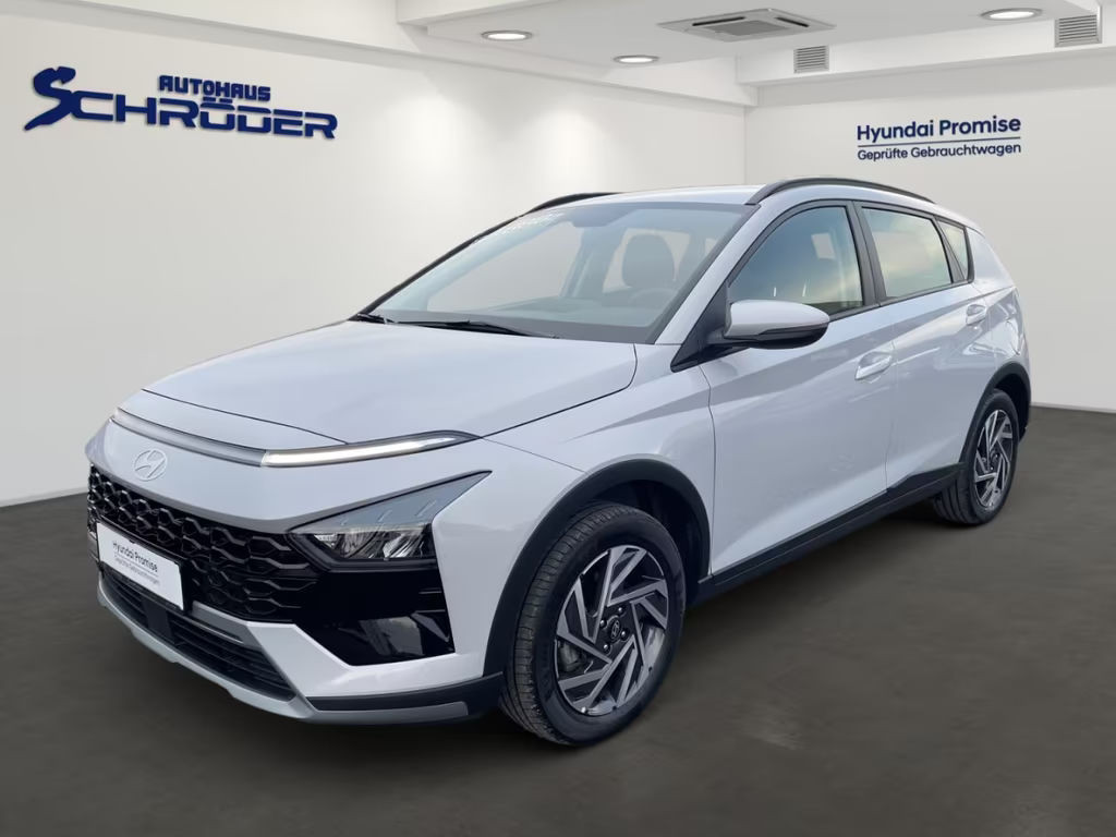 Hyundai Bayon Trend