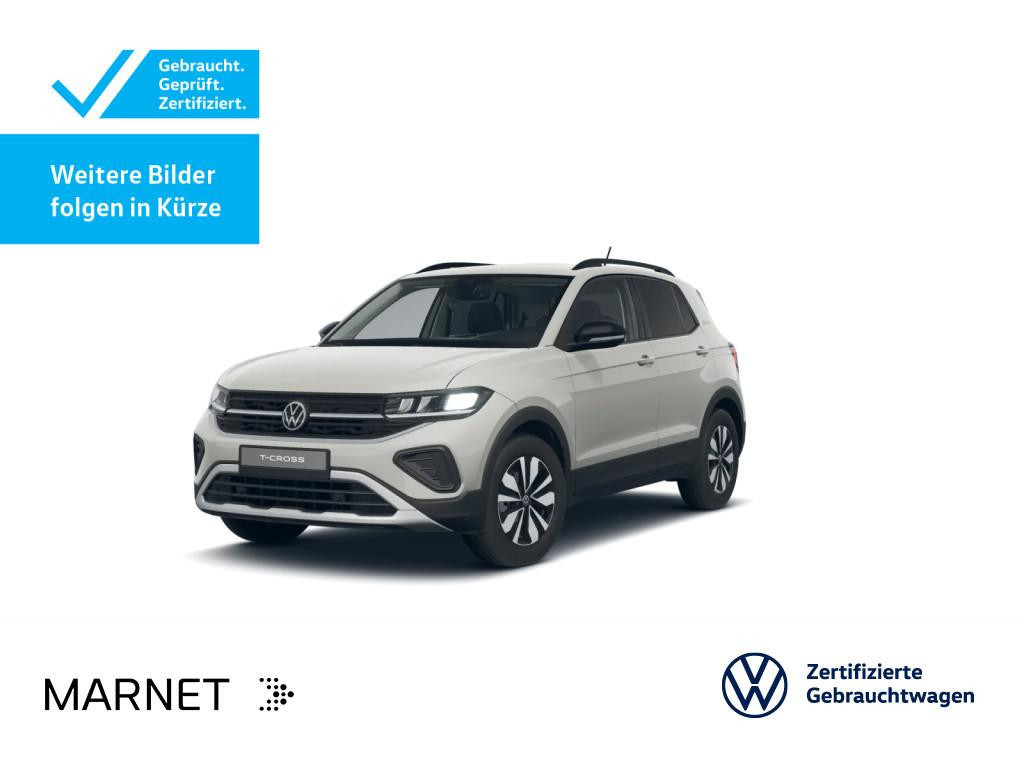 Volkswagen T-Cross 1.0 TSI