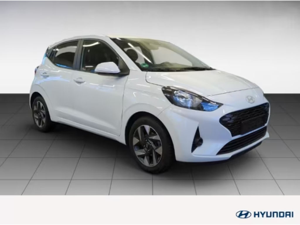 Hyundai i10 Trend 1.0