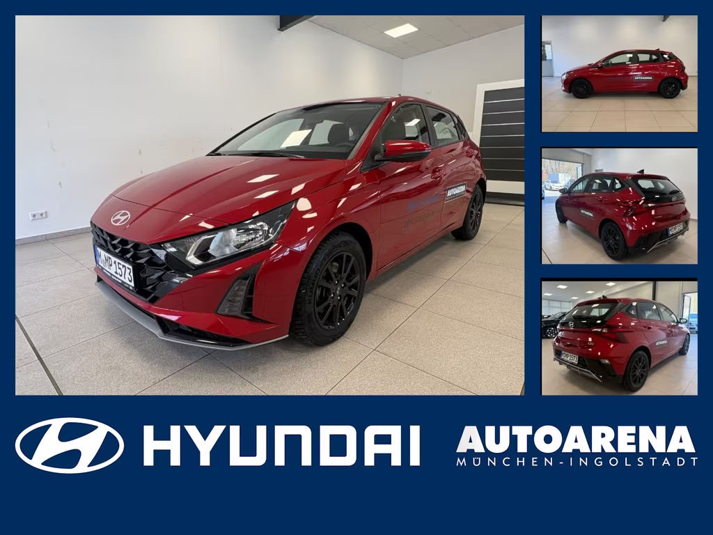 Hyundai i20 T-GDi Trend 1.0