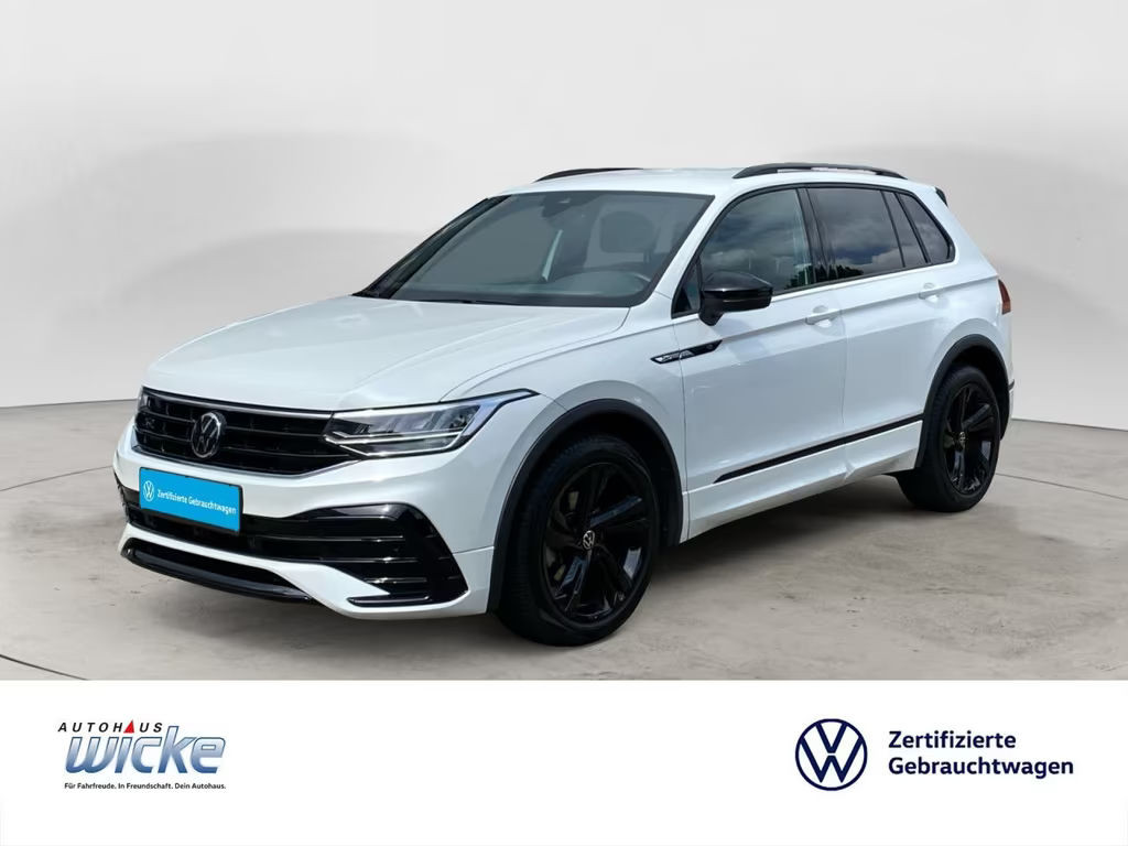 Volkswagen Tiguan DSG R-Line 1.5 TSI