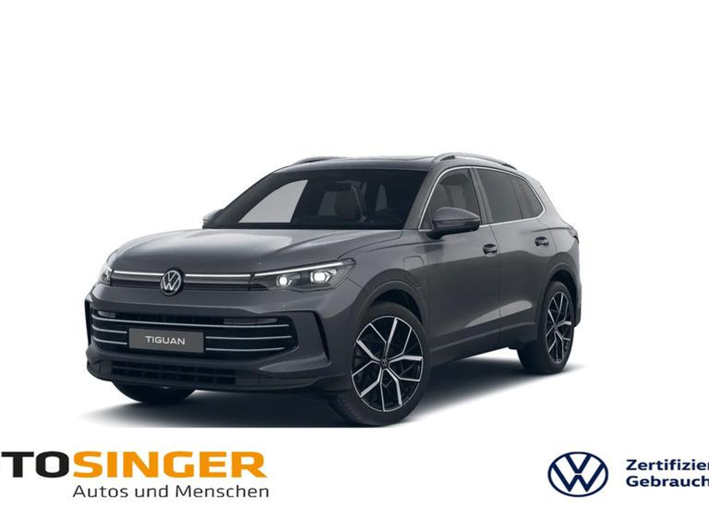 Volkswagen Tiguan DSG eHybrid Elegance Elegance