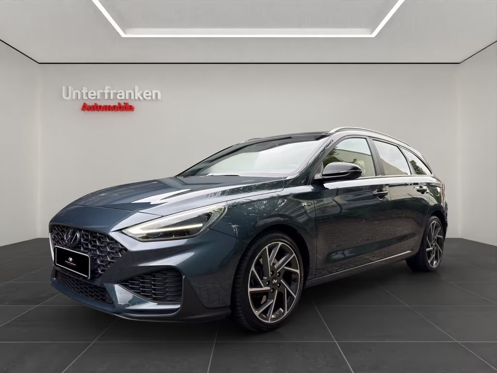 Hyundai i30 N Line