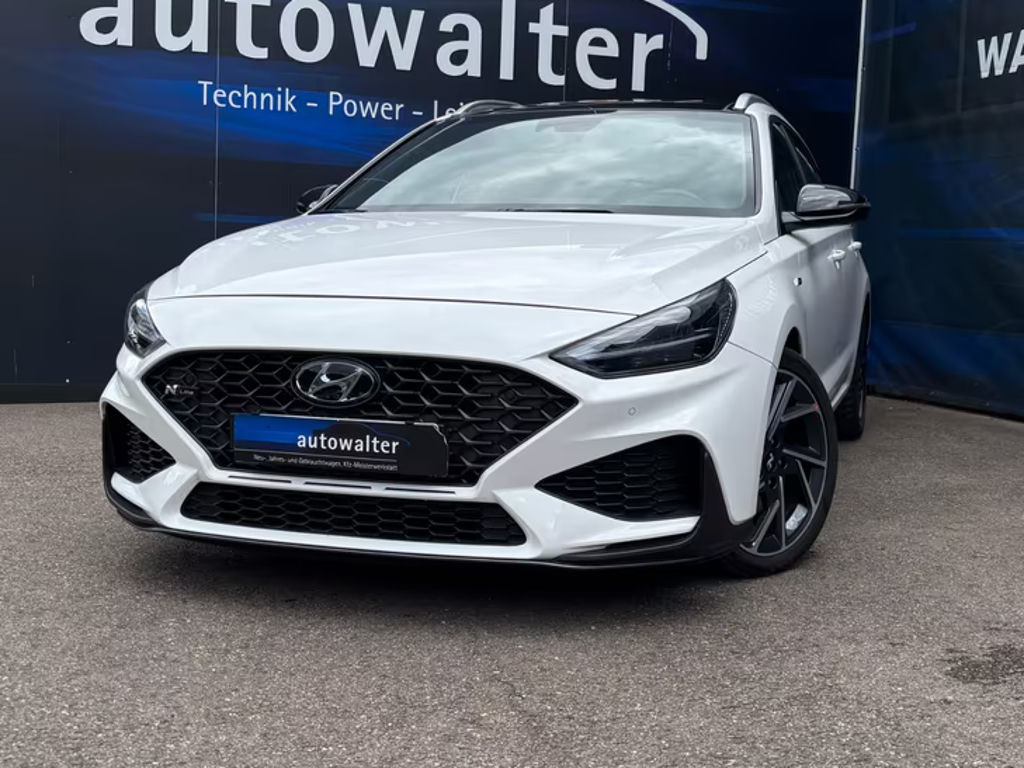 Hyundai i30 Hybrid N Line