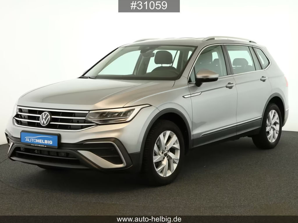 Volkswagen Tiguan Life Allspace 1.5 TSI