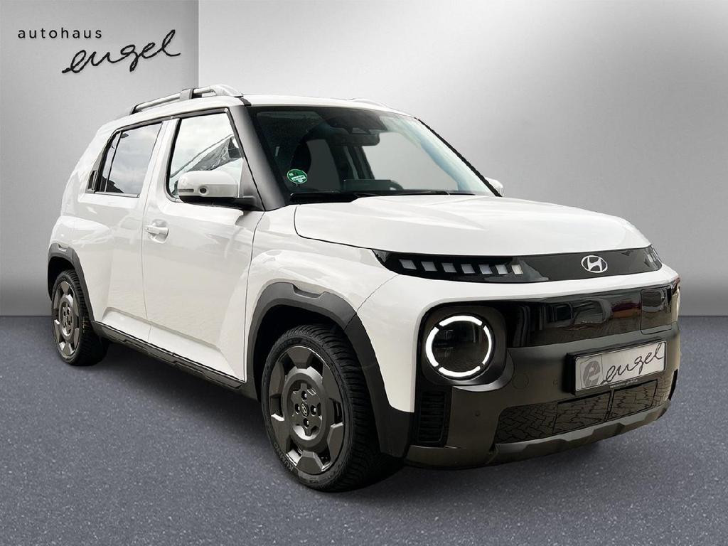 Hyundai INSTER Inster Elektro 85 kW Cross,EFFIZIENZ-PAKET,LED,N