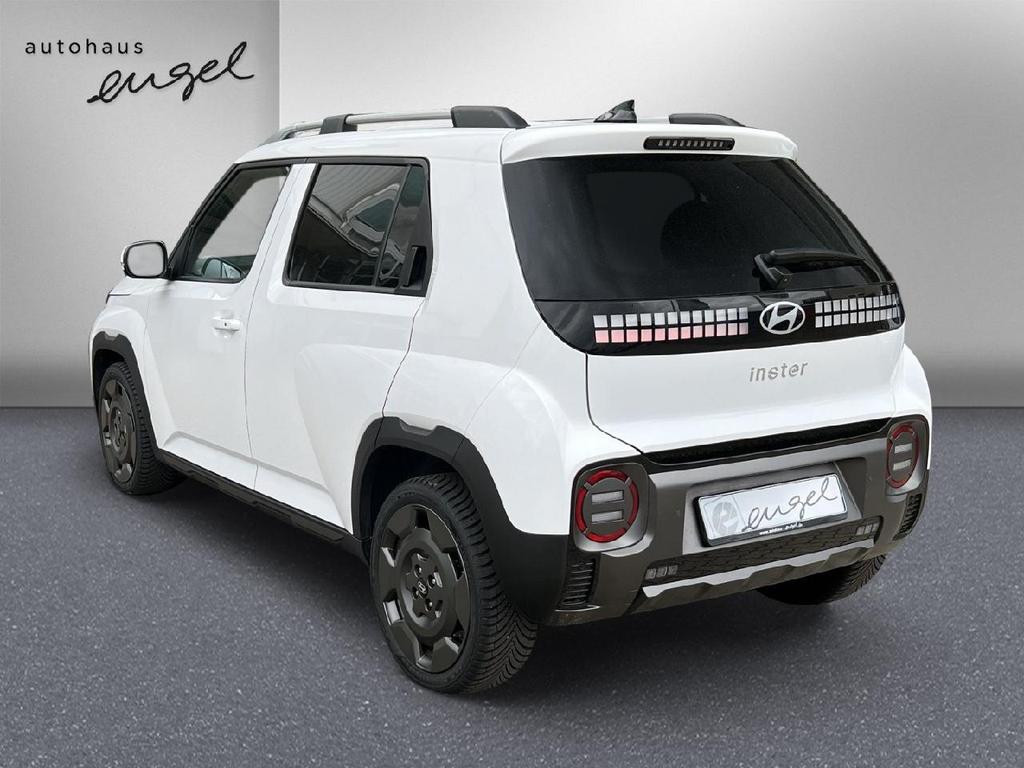 Hyundai INSTER