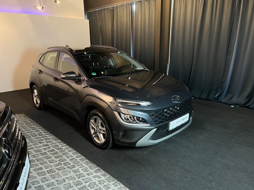 Hyundai Kona Select Hybrid 2WD