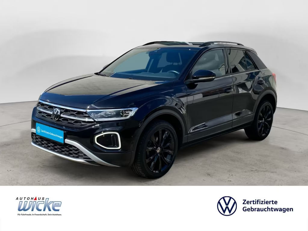 Volkswagen T-Roc Style 1.5 TSI
