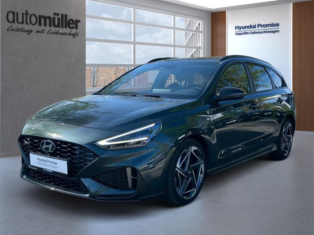 Hyundai i30 N Line