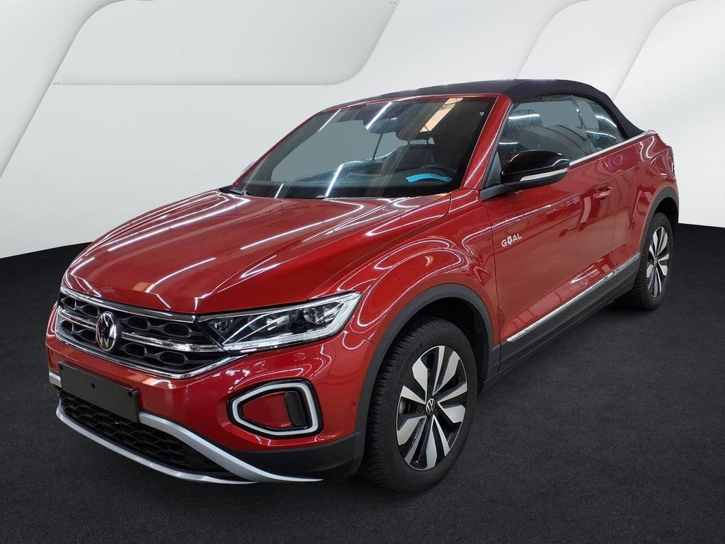 Volkswagen T-Roc Cabriolet