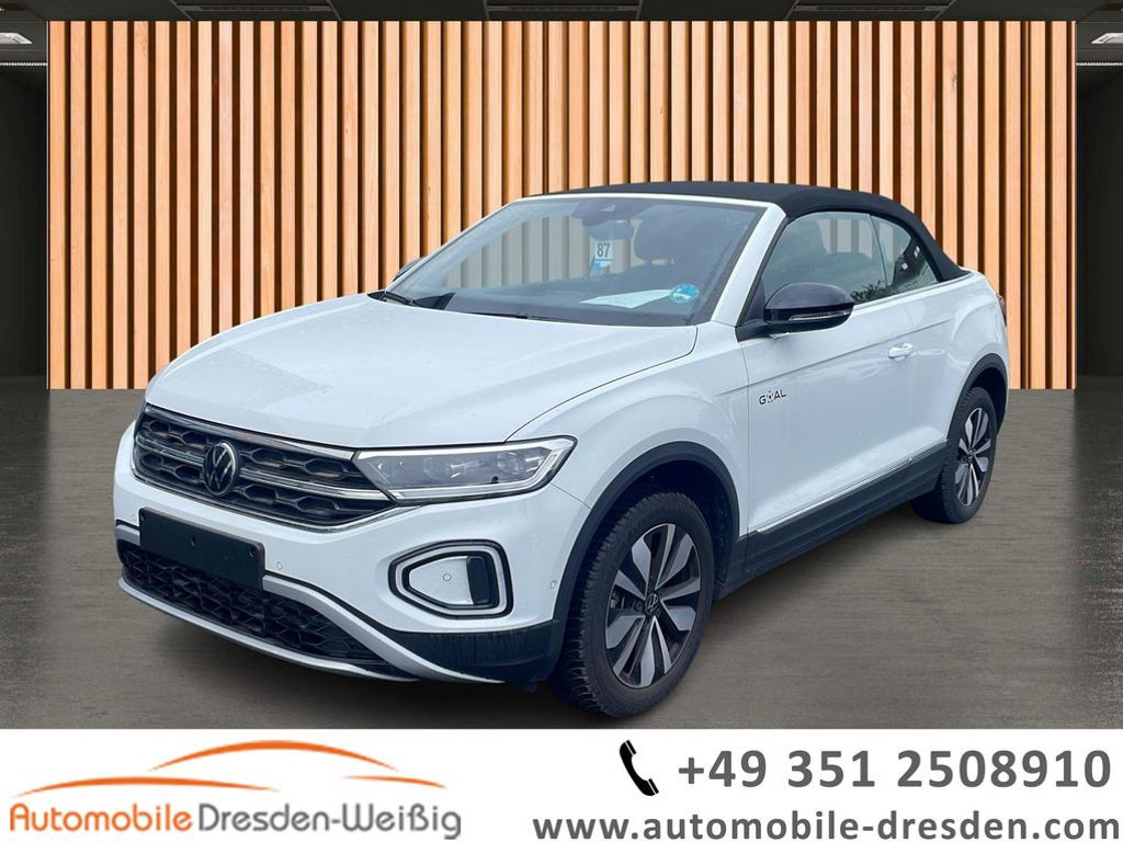 Volkswagen T-Roc Cabriolet 1.0 TSI