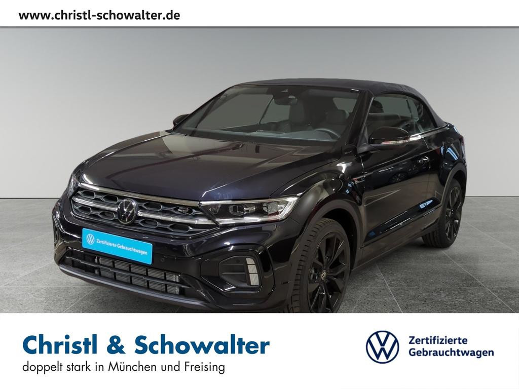 Volkswagen T-Roc DSG Cabriolet R-Line 1.5 TSI