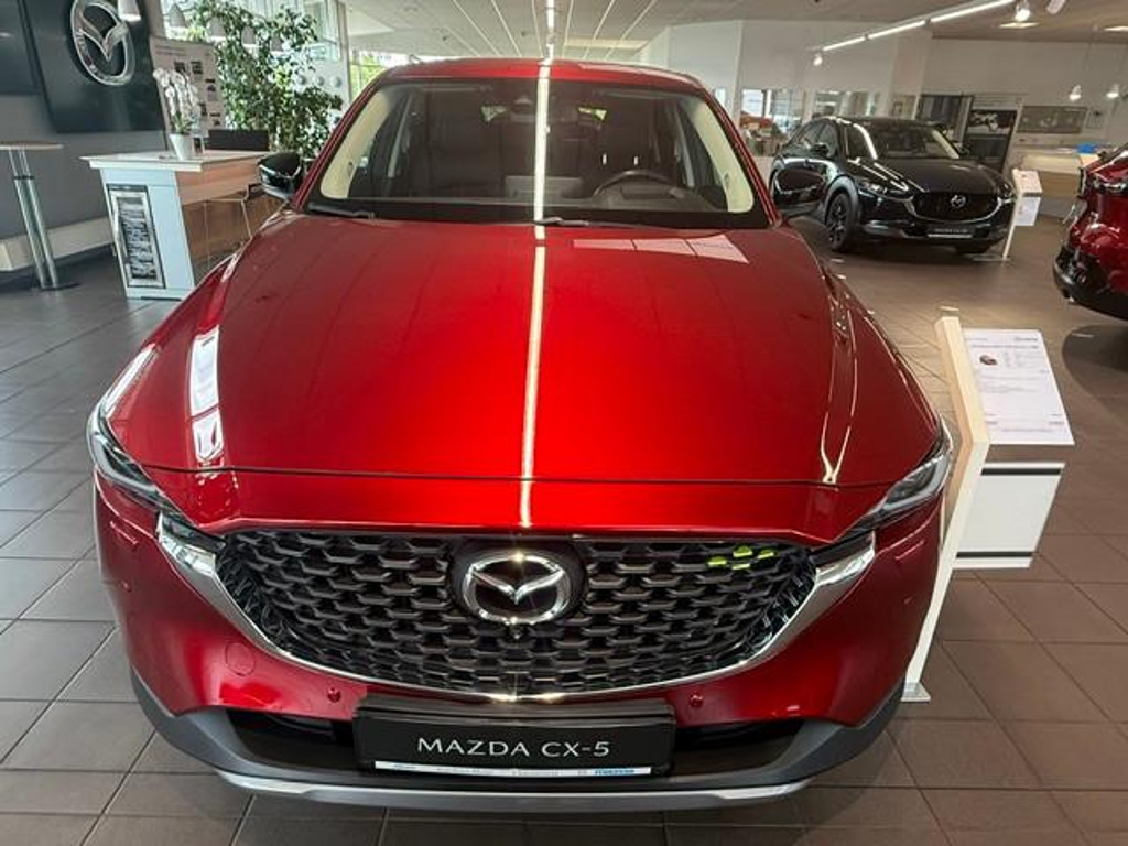 Mazda CX-5 4WD