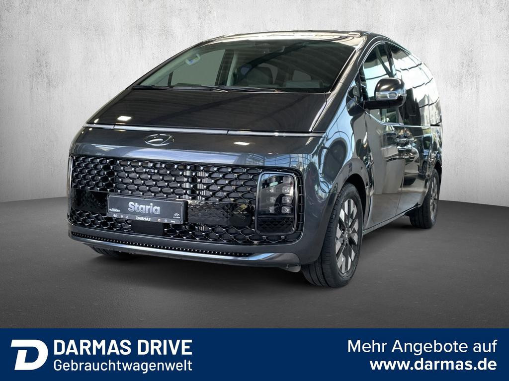 Hyundai Staria Signature Vierwielaandrijving