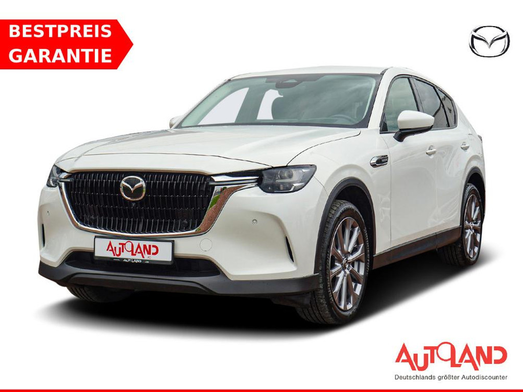 Mazda CX-60 Exclusive-line 4WD