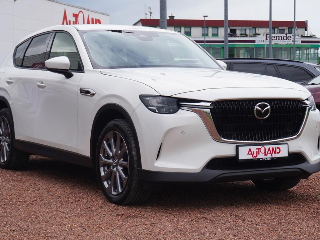 Mazda CX-60