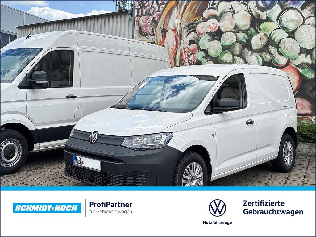 Volkswagen Caddy 2.0 TDI
